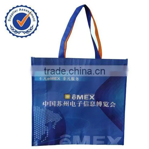 Laminated Non Woven Shopping Bags