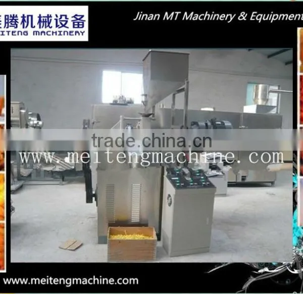 Automatic Fried Kurkure Plant /niknaks /kurkure Etruder Machine photo-5