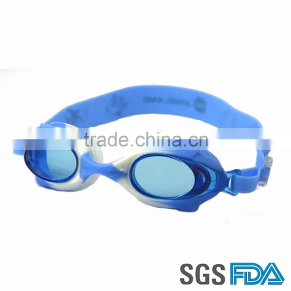 2015 Amazon Popular Children Swimming Goggles photo-2