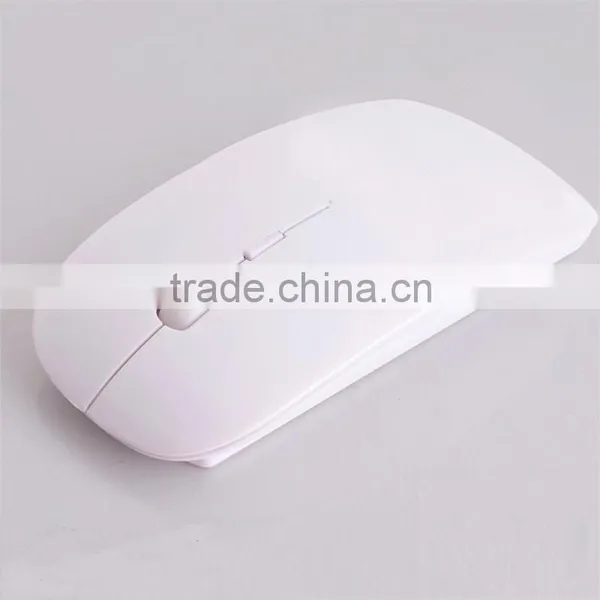 Promotional Computer Items Logo Printed Wireless Mouse photo-3