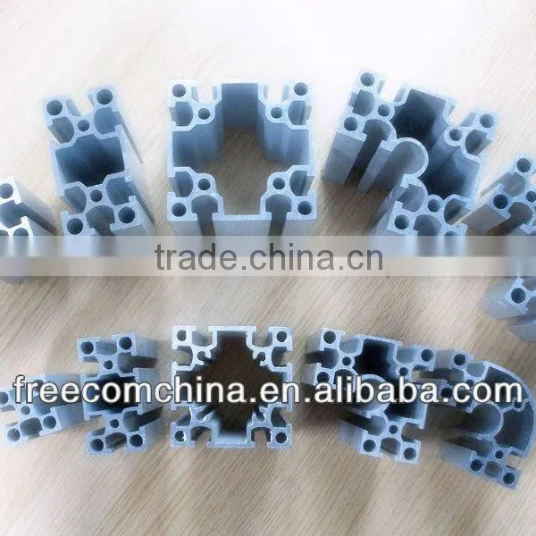 Weight Aluminum Alloy Profiles