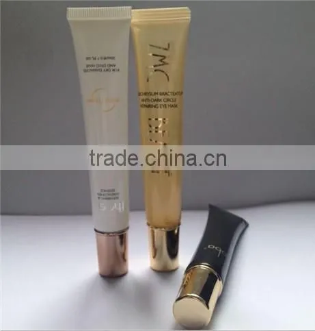 High-end Looking Empty Tube for Eye Serum ,Soft Plastic Tube, 15ml Cosmetic Packaging photo-5