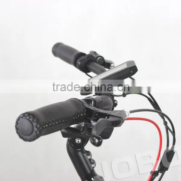 OEM Manufacture In-time Easy Riding Commuter Female Electric Bicycle photo-5
