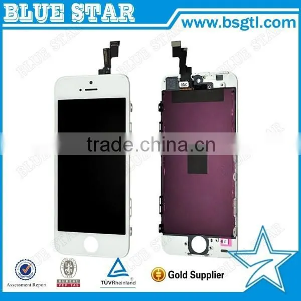 Wholesale New LCD Screen Assembly Replacement for IPhone 5S, Screen for IPhone 5S photo-3