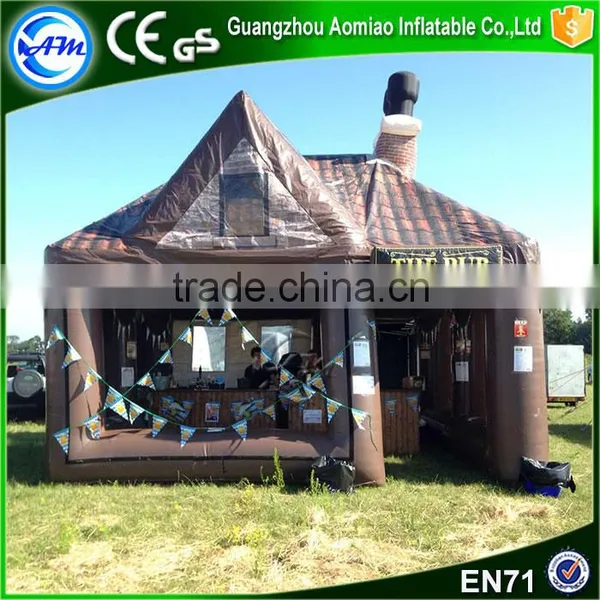 Outdoor Inflatable Uneven Bars Inflatable Pub for Sale photo-5