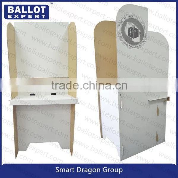 Tall Folding Changing Exhibition Table for Election in Guangzhou photo-2