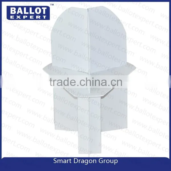 2016 Newset Design JYL SE-TDP003 Cardboard Folding Exhibition Station for Election photo-2