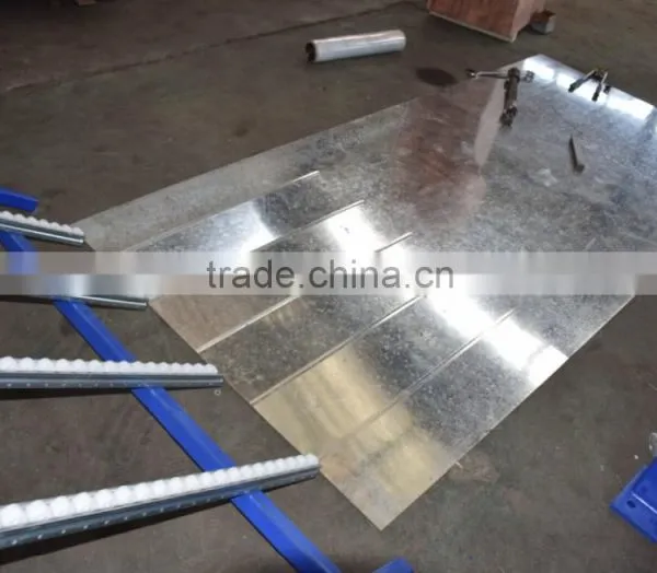 Square Duct Production Line /duct Production Line Type 3/type 2 photo-6