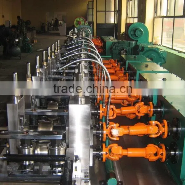 Pipe ERW Machine by High Frequency Roll Fomring Machine From Thickness 0.5-5mm photo-3