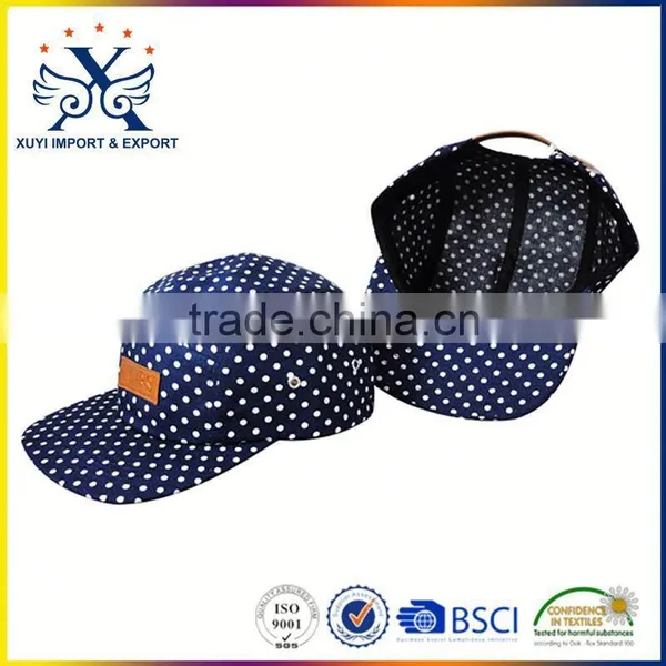 Custom Fashion Cheap Types of Men's Hats photo-2