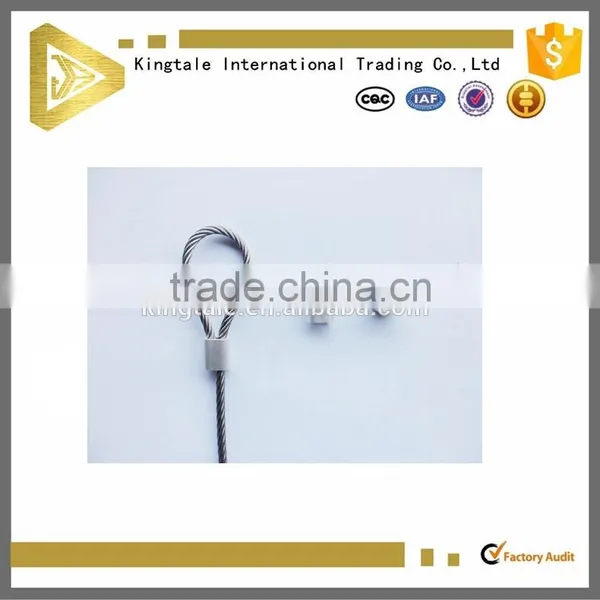 Hot Sale Cheap Price Stainless Steel Wire Rope Sling photo-4