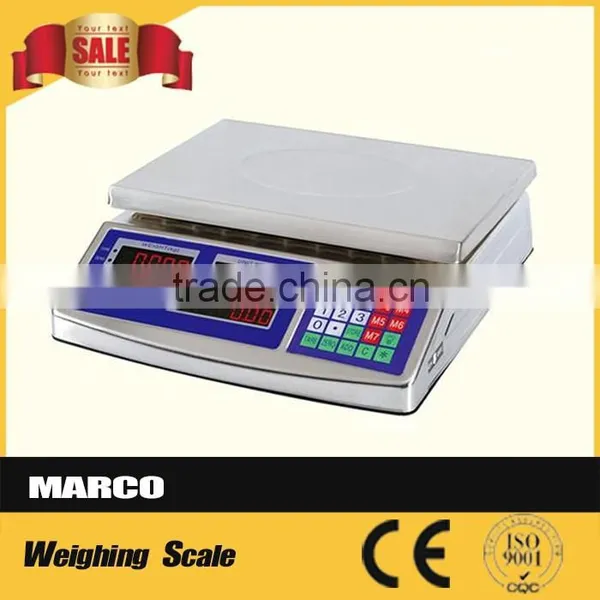 30kg Electronic Fruit Vegetable Weighing Scale photo-2
