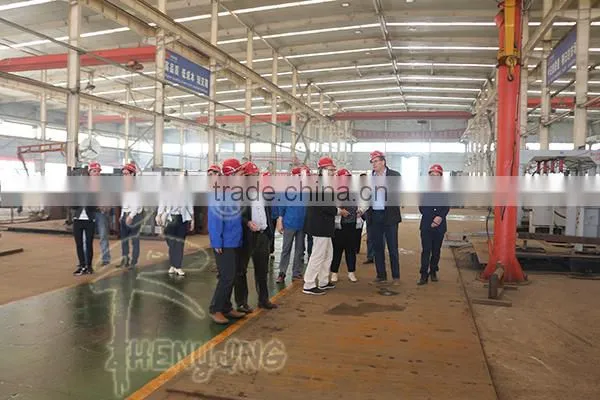 High Efficiency and Encolsed Air Supported Belt Conveyor for Grain photo-5
