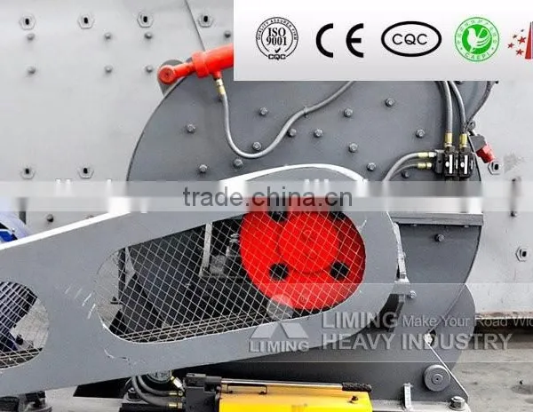 Hammer Crusher Manufacturer With Large Capacity, Hammer Mill for Sale, Impact Hammer Crusher Made in China photo-4