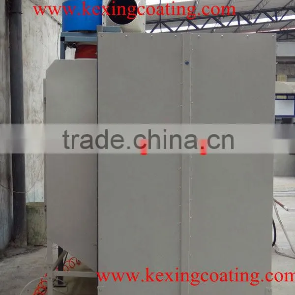 PCB-28001 Electrostatic Powder Coating Booth photo-3
