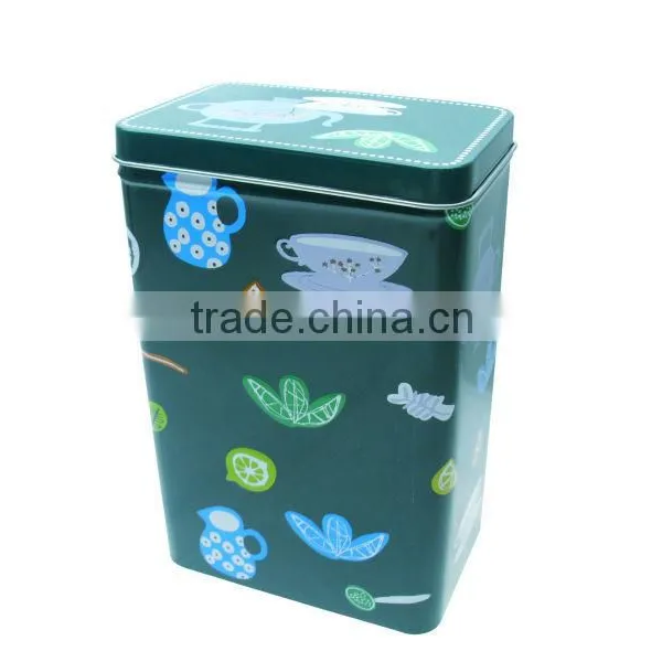 Coffee Tin