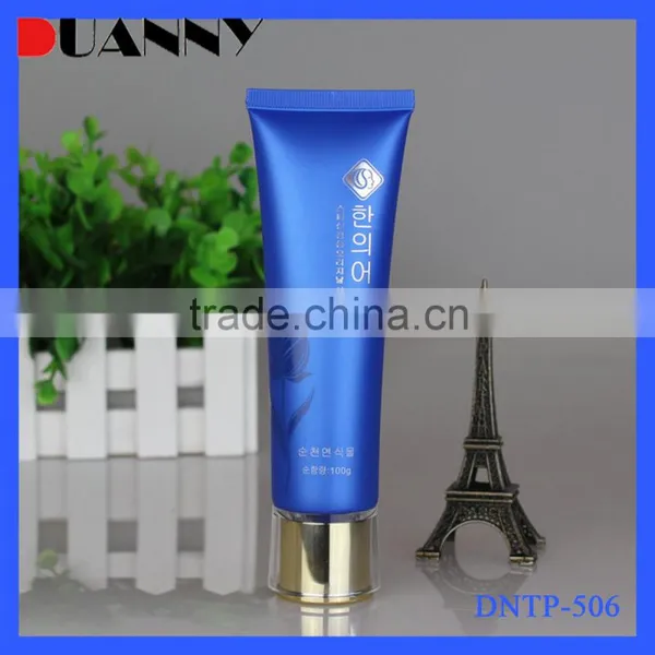 Purple Fancy Cosmetic Jars Plastic Tube Face Cream Container 15Ml 30Ml 50Ml photo-4