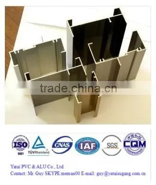 Aluminum Heat Sink Extrusions
