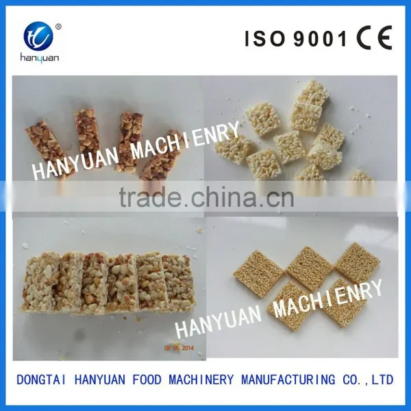 Peanut Candy Machine, Sesame Candy Cutting Machine photo-6