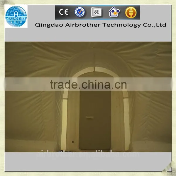 Airbrother New Inflatable Membrane Architecture photo-3