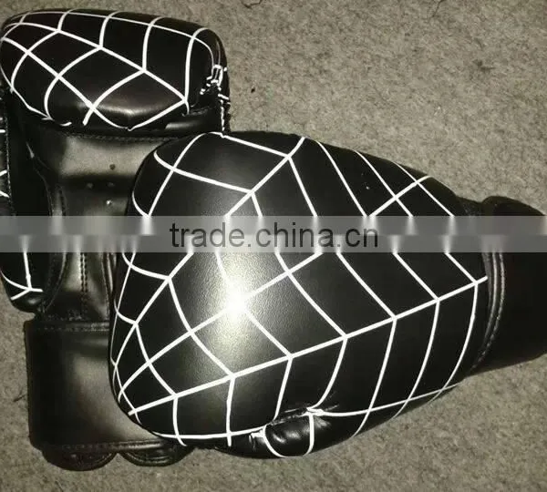 Web Design Boxing Gloves With Web Printed Full Customized Boxing Gloves photo-5