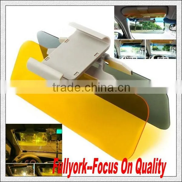 HD Vision Visor Day & Night Visor As Seen On TV UV Rays Shield Sun Easy View Flip