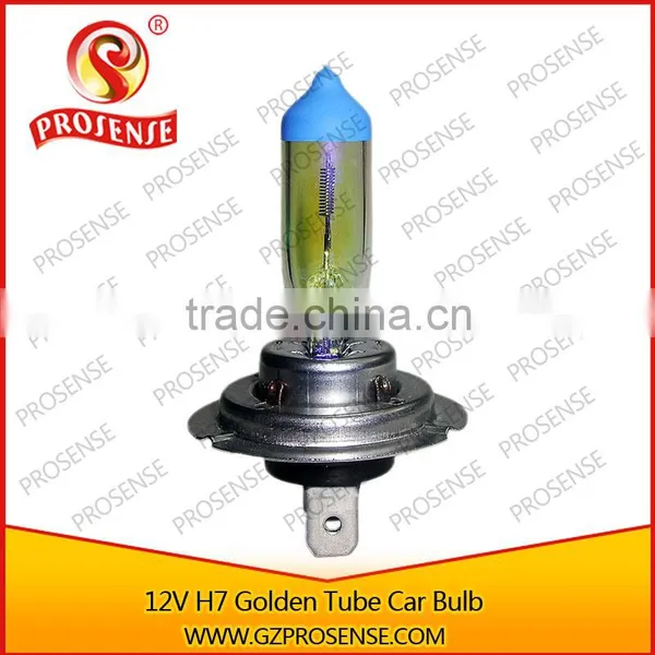 H7 Xenon 12V 100w Car Halogen Headlight Bulbs (shinning Tube) photo-2