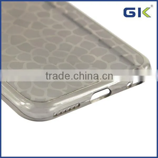 [GGIT] New Arrival Factory Price Colorful Soft TPU Mobile Phone Case for IPhone 6 photo-4