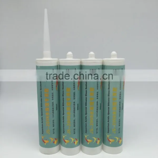 Splendor Clear RTV Silicon Sealant Adhesive For Aquarium photo-2