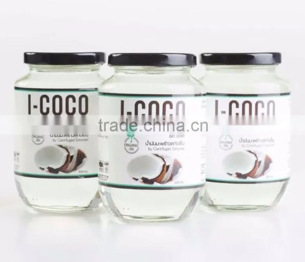 Virgin Coconut Oil