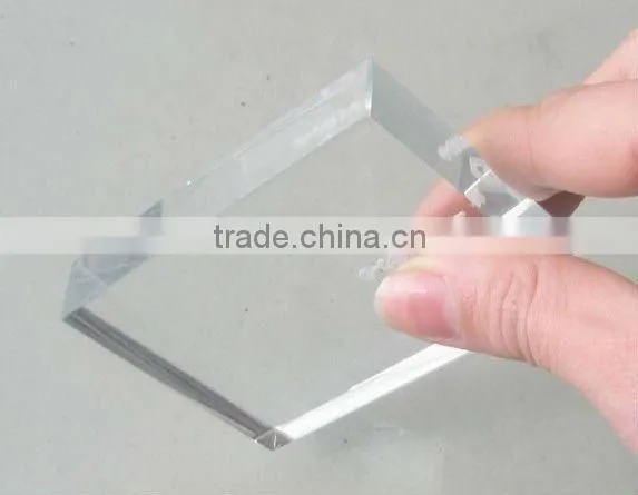 8mm Extra Clear/Ultra Clear Float Glass photo-2