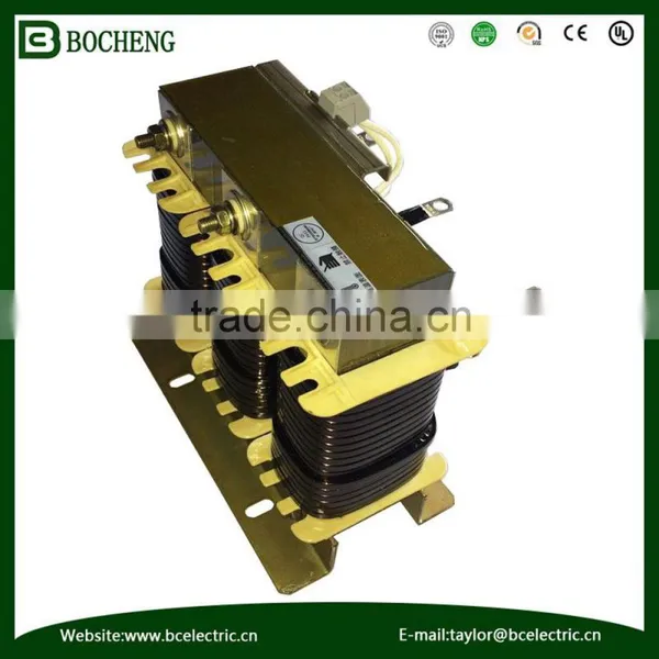 Shanghai Bestway China 3- Phase Low Voltage Series Electric Reactor photo-5