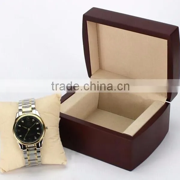High Quality Wooden Packaing Watch Box photo-2