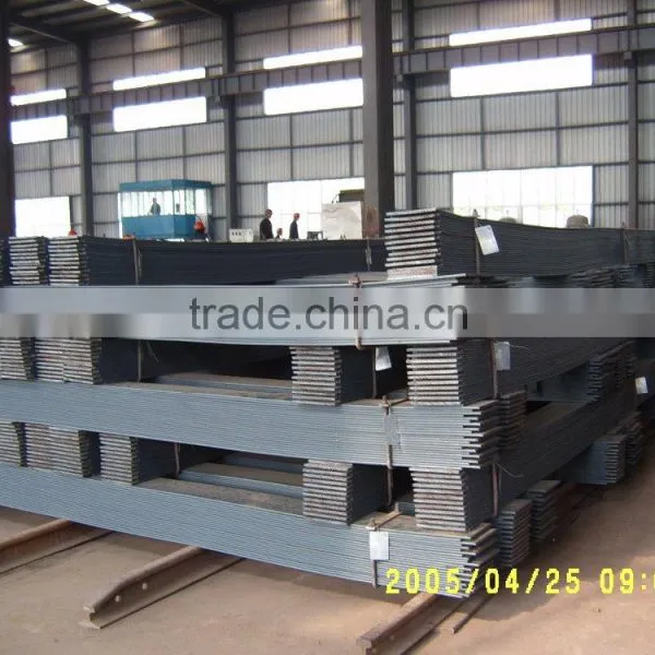Hot Rolled Wing Steel Plate Made in China photo-2