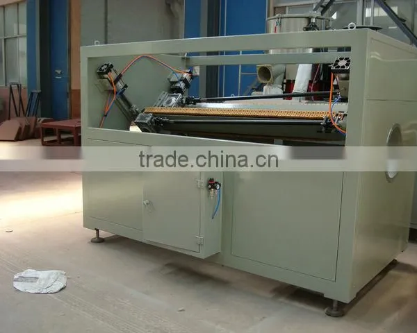 50-200mm Plastic Pipe Haul Off/traction Machine for PVC/UPVC Pipe photo-3