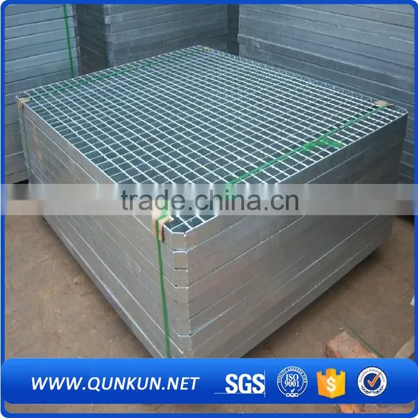 High Quality Heavy Duty Steel Grating, Building Material(China Manufacture + ISO9001) photo-5