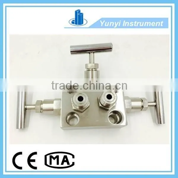 3 Port Valve Manifold photo-3