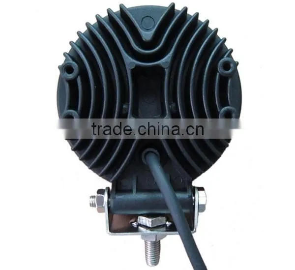 12V 24W Motorcycle Led Work Light Off Road Led Light photo-5