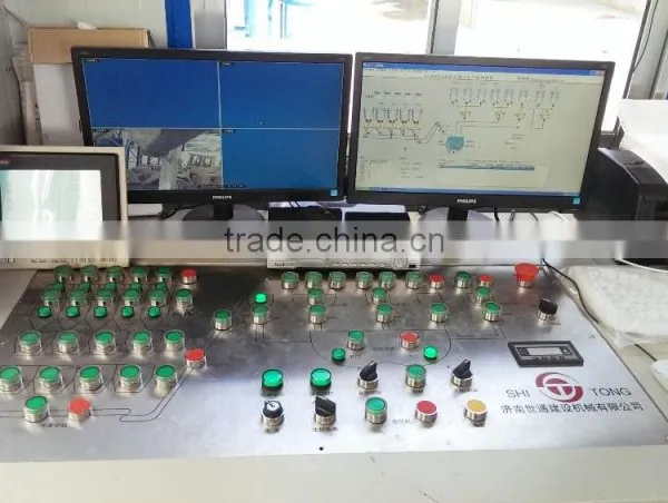 CE Certification HZS25 25m3 Mobile Mini Small Concrete Batching Plant Price for Sale photo-6