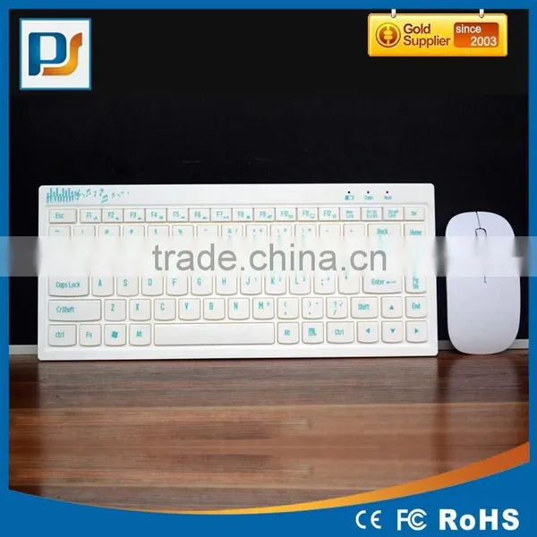 Computer 2.4G Wireless Keyboard and Mouse Kit photo-5