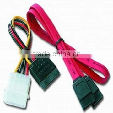Serial SATA Cable for Computer Power Adapter/sata Fpc Cable