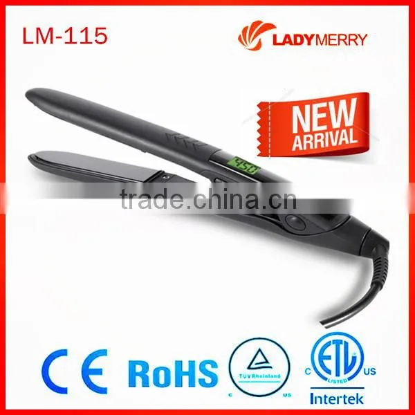 CE/CB/ETL Certificates Titanium Flat Iron photo-4