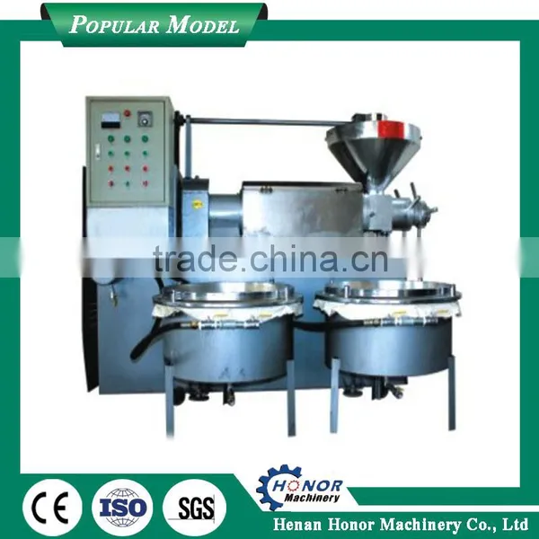 Industrial New Coconut Oil Filter Press Machinery With Factory Price photo-2