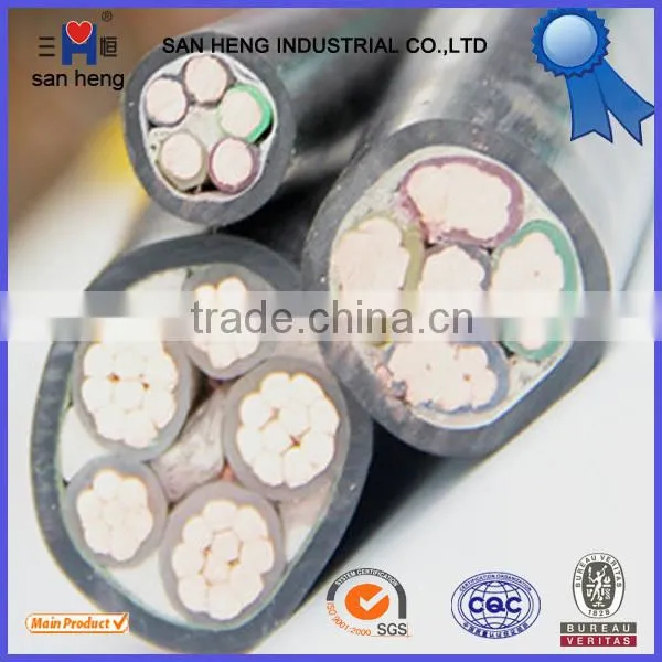 Good Quality for China Supplier Car Sudio Cables With Copper Conductor Audio Cables Power Cable 0 Gauge photo-5