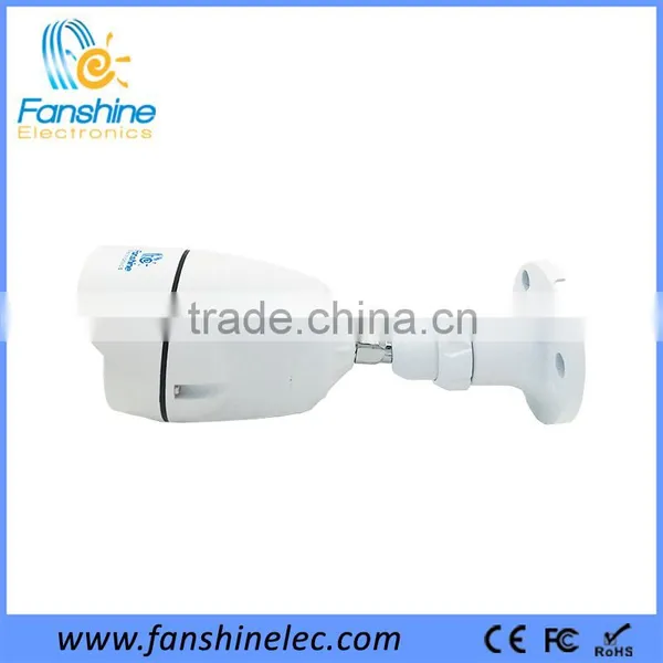 Hot Selling Small Metal Outdoor Bullet IP Security Camera photo-3