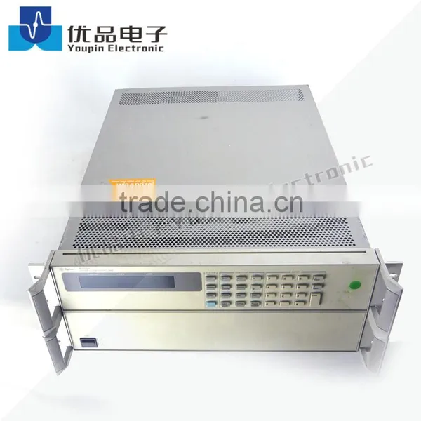 Agilent N3300A Electronic Load Mainframe photo-2