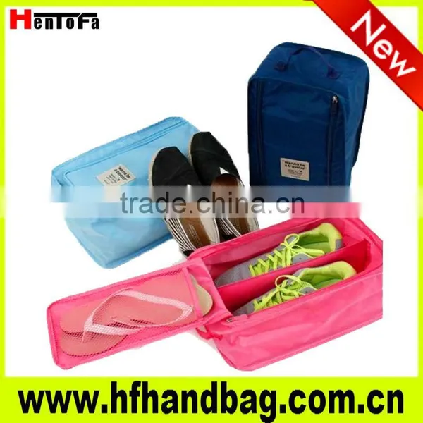Foldable Shoes Bag and Box in Luggage for Travelling