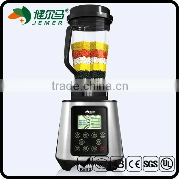 Jemer 2.5l Jar 2200w Electrical High Performance Commercial Blender photo-3