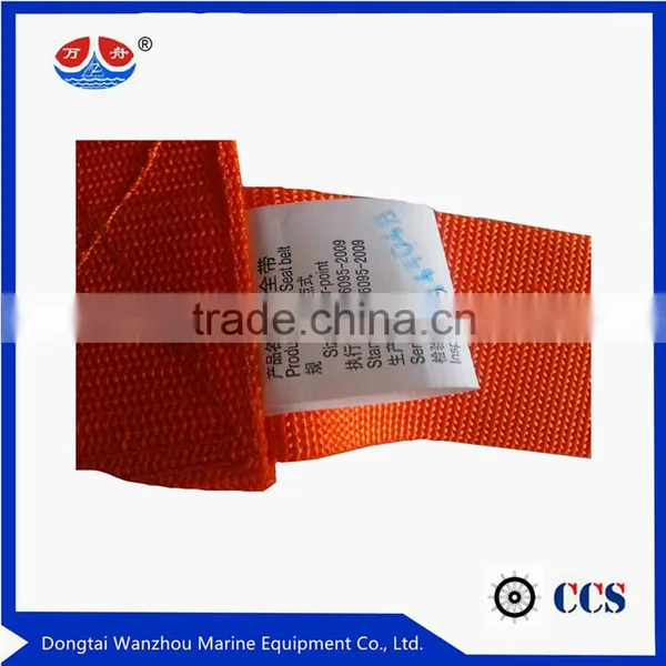 High Quality Lifeboat Seat Belts Made in China photo-3
