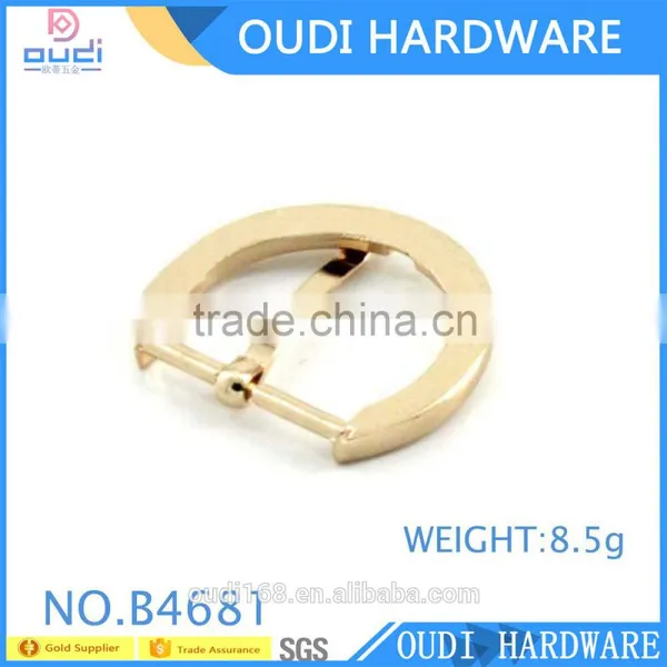 25mm SGS Certificated Zinc Plating Simple Style Fashion Accessories for Belt Buckle photo-4